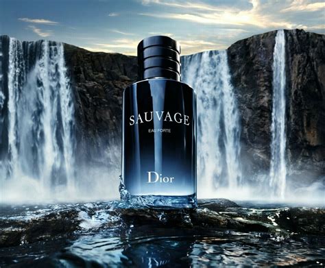 sauvage eau forte dior